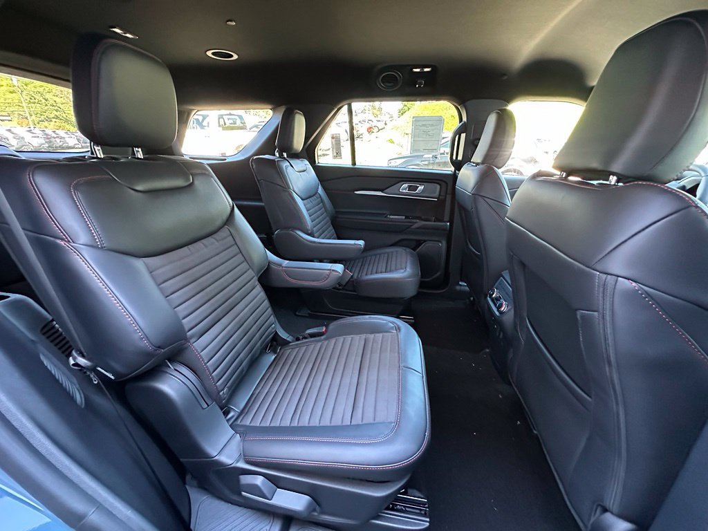 New 2027 Ford Explorer ST-Line AWD/4WD image 23