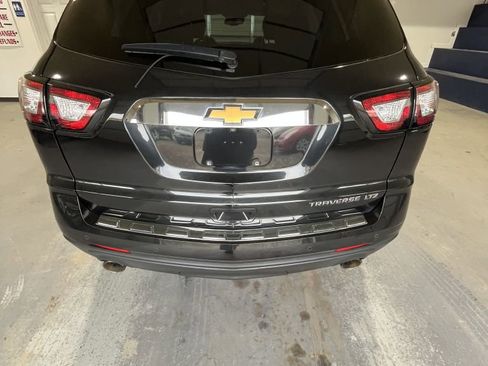Used 2014 Chevrolet Traverse LTZ w/ LPO, 'HIT The Road' Package FWD image 4