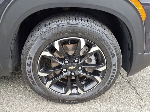 Certified 2021 Chevrolet TrailBlazer LT w/ Convenience Package image 27