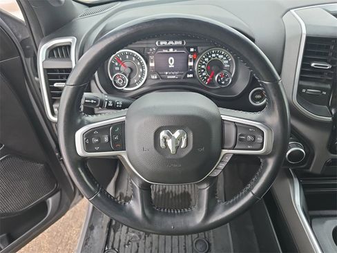 Used 2022 RAM 1500 Big Horn image 11