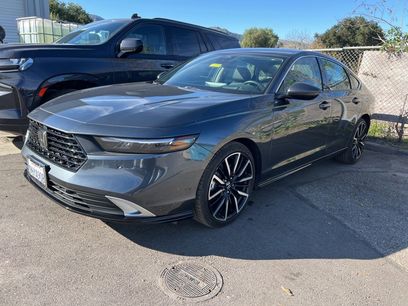 Used 2023 Honda Accord Touring