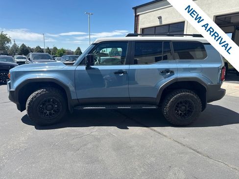 Used 2025 Toyota Land Cruiser AWD/4WD image 4