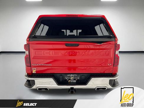 Used 2024 Chevrolet Silverado 1500 LT AWD/4WD image 10