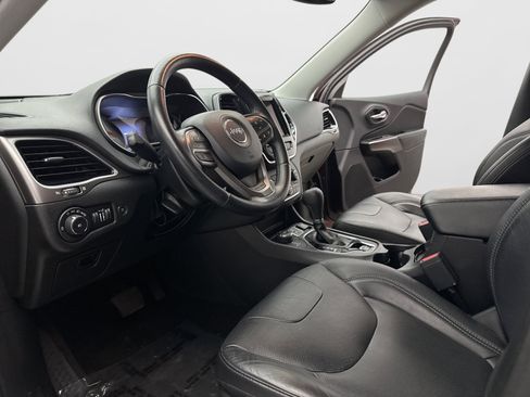 Used 2021 Jeep Cherokee Limited AWD/4WD image 12