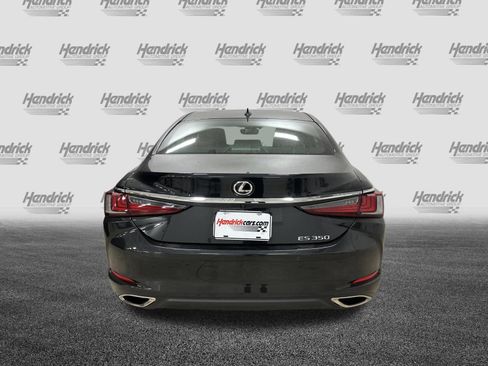 Certified 2023 Lexus ES 350 w/ Premium Package FWD image 9