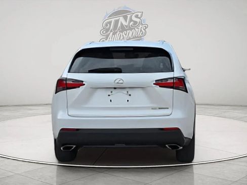 Used 2016 Lexus NX 200t 200t Sport Utility 4D image 4