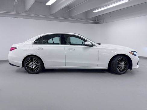 Certified 2023 Mercedes-Benz C 300 4MATIC Sedan image 8
