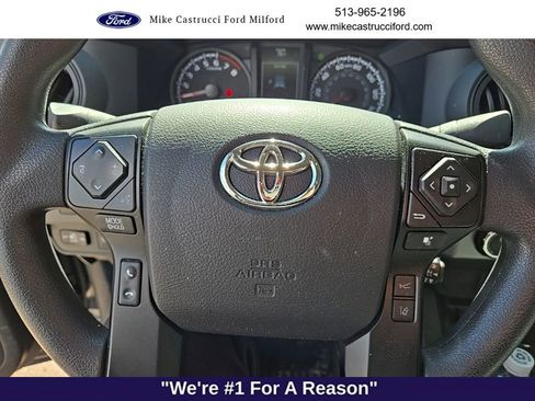 Used 2021 Toyota Tacoma SR AWD/4WD image 8