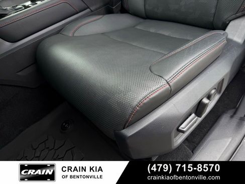 Used 2025 Toyota Sequoia TRD Pro AWD/4WD image 25