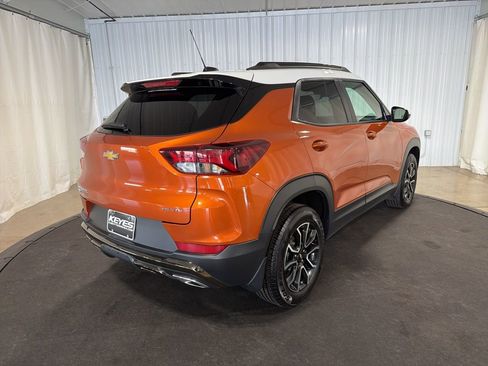 Certified 2022 Chevrolet TrailBlazer ACTIV image 9