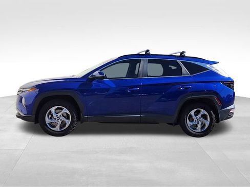 Used 2023 Hyundai Tucson SEL w/ Cargo Package AWD/4WD image 6