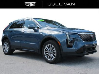 Certified 2024 Cadillac XT4 Premium Luxury w/ Technology Package