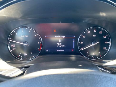 Used 2022 Buick Envision Preferred FWD image 29