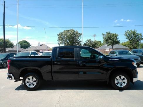 Used 2025 Chevrolet Silverado 1500 LT RWD image 5