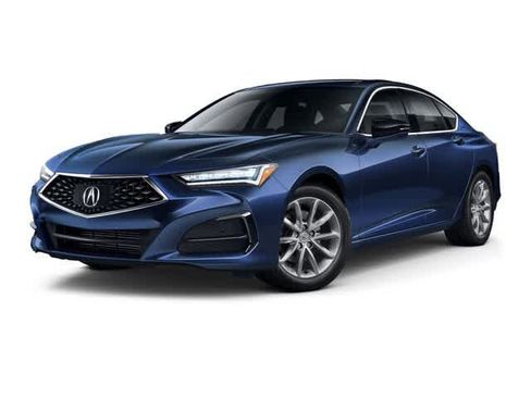 Certified 2022 Acura TLX SH-AWD image 1