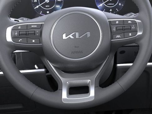 New 2025 Kia Sportage SX image 22