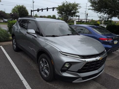 Used 2023 Chevrolet Blazer LT w/ Sound & Technology Package AWD/4WD image 35