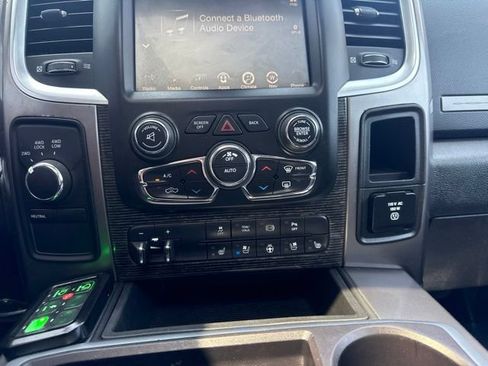 Used 2015 RAM 3500 Laramie Longhorn AWD/4WD image 16