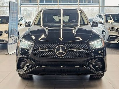 New 2026 Mercedes-Benz GLE 350 4MATIC
