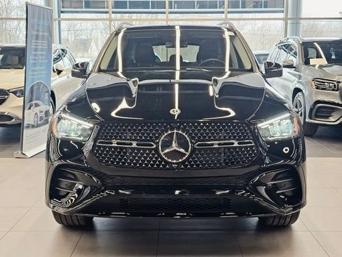 New 2026 Mercedes-Benz GLE 350 4MATIC image 4