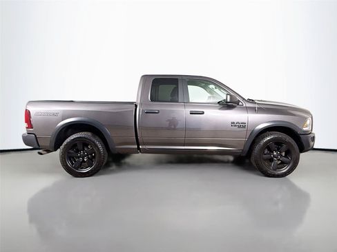 Used 2020 RAM 1500 Classic Warlock w/ Electronics Group AWD/4WD image 16
