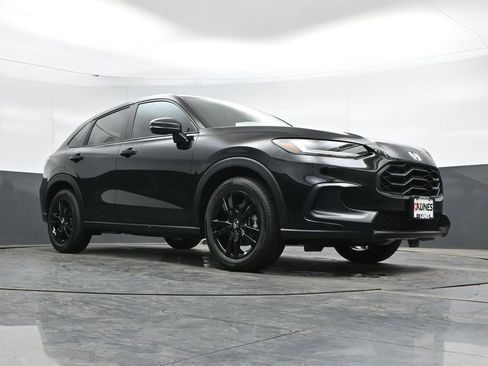 New 2027 Honda HR-V Sport image 34