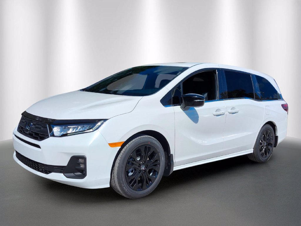 New 2027 Honda Odyssey Sport-L image 3