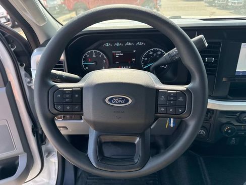 New 2025 Ford F350 XL w/ XL Chrome Package image 8