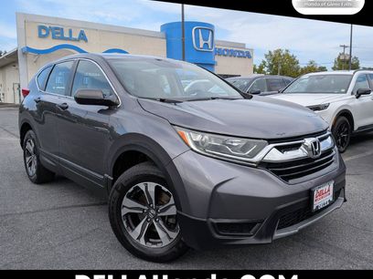 Used 2017 Honda CR-V LX