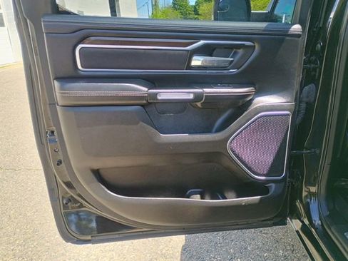 Used 2022 RAM 1500 Laramie AWD/4WD image 20