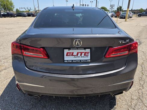 Used 2020 Acura TLX w/ Technology Package FWD image 8