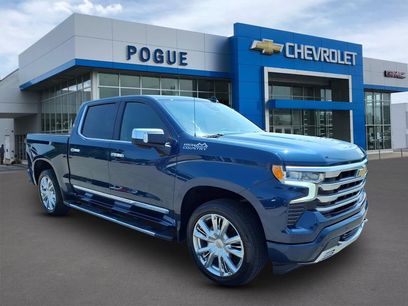 Used 2023 Chevrolet Silverado 1500 High Country