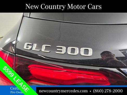 Certified 2026 Mercedes-Benz GLC 300 4MATIC image 9
