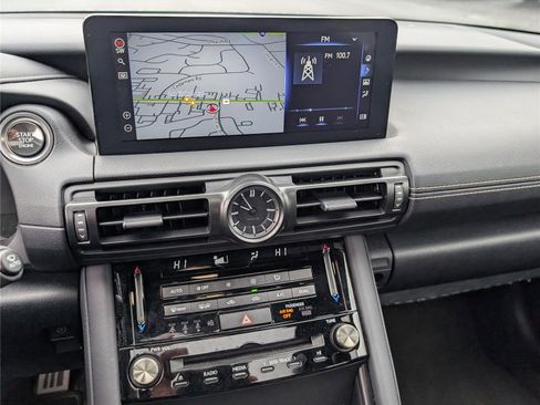 Certified 2025 Lexus IS 350 F Sport w/ Navigation Package image 30