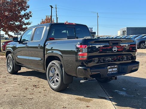 New 2026 Nissan Frontier SV w/ All-Weather Content Package image 6