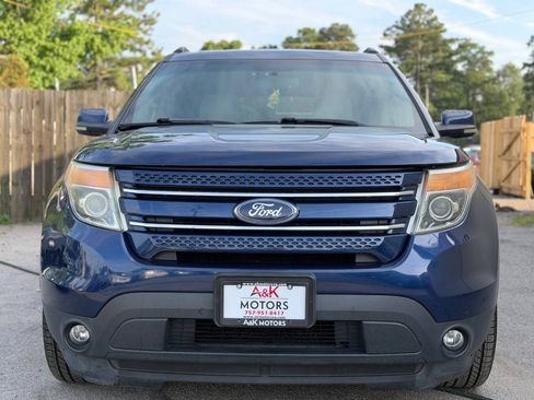 Used 2012 Ford Explorer Limited FWD image 3