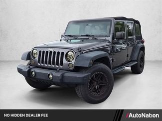 Used 2016 Jeep Wrangler Unlimited Sport w/ Quick Order Package 24S AWD/4WD video 1