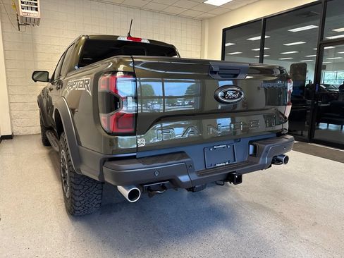 New 2026 Ford Ranger Raptor AWD/4WD image 17
