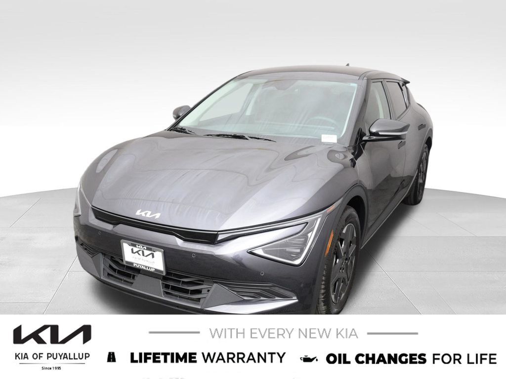 New 2026 Kia EV6 Light RWD 360° Tour