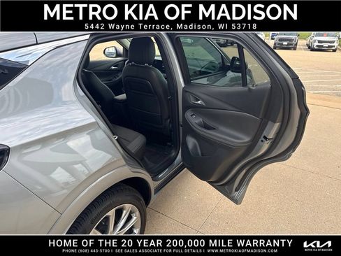 Used 2026 Buick Encore GX Avenir w/ Avenir Convenience Package AWD/4WD image 39