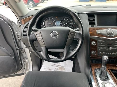 Used 2018 Nissan Armada SV w/ Driver Package AWD/4WD image 43