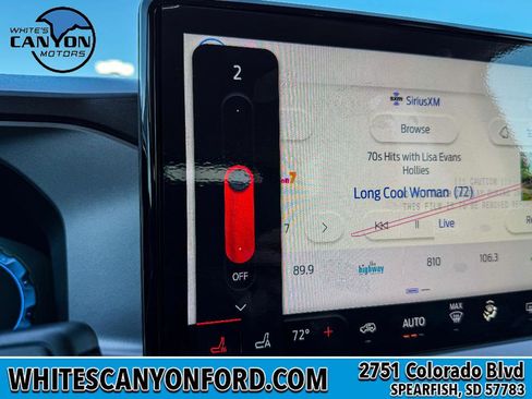 New 2025 Ford Bronco Sport Big Bend w/ Convenience Package image 15