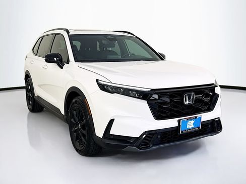 Used 2026 Honda CR-V Sport-L image 1
