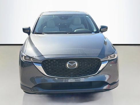New 2025 MAZDA CX-5 AWD 2.5 S w/ Preferred Package image 9