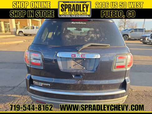 Used 2016 GMC Acadia SLE image 4