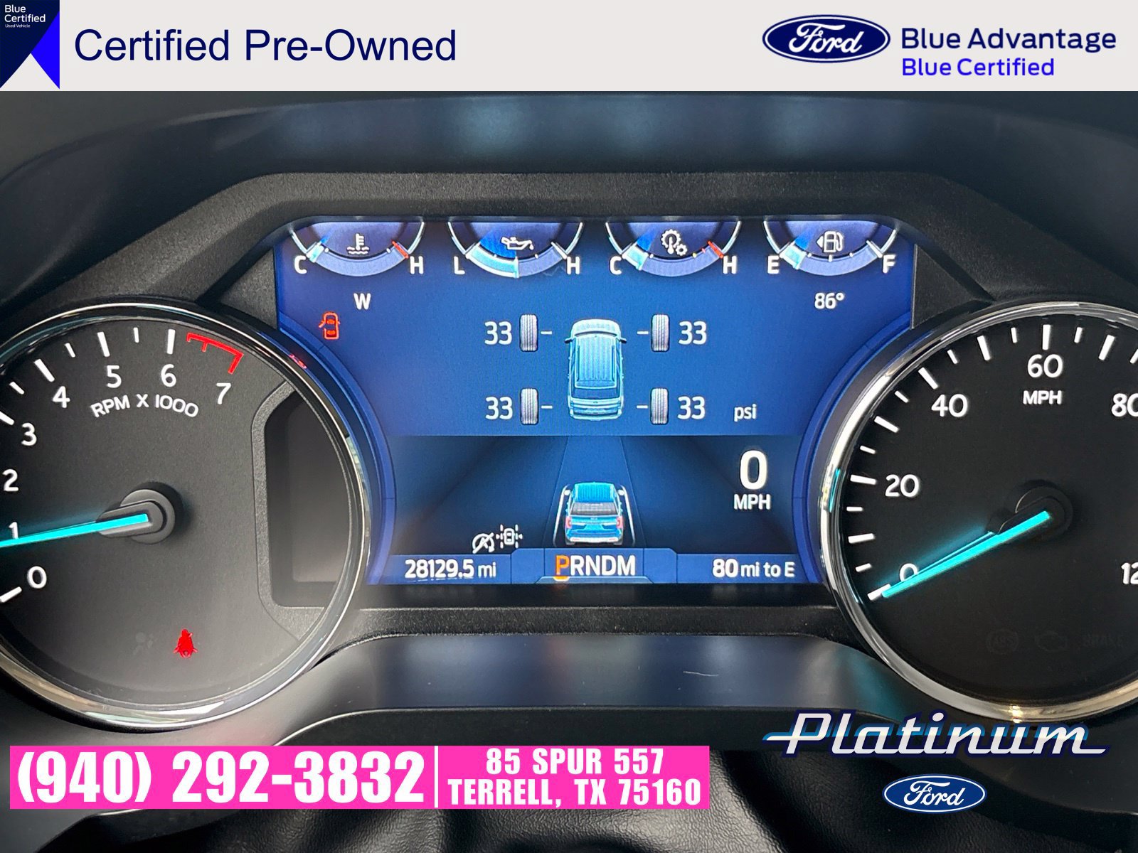Used 2024 Ford Expedition XLT AWD/4WD image 20