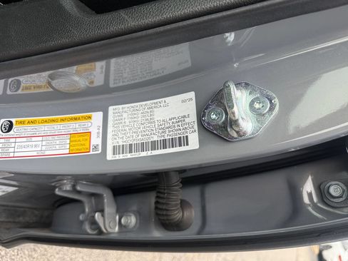 Used 2025 Honda Accord Sport image 26