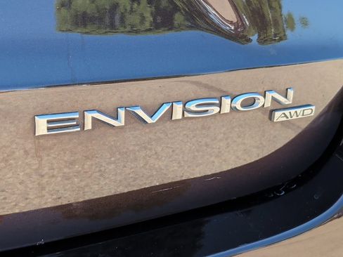 Used 2020 Buick Envision Essence AWD/4WD image 41