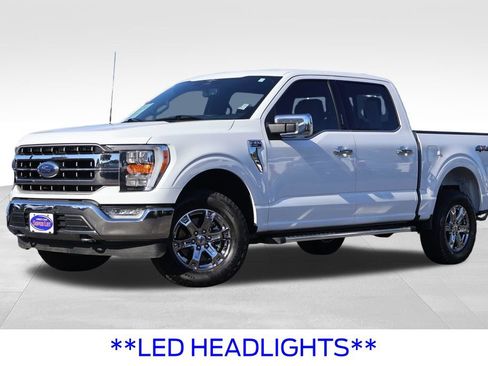 Used 2023 Ford F150 Lariat AWD/4WD image 26