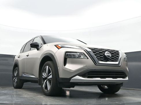 Used 2023 Nissan Rogue Platinum w/ Platinum Premium Package FWD image 27